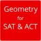 GEOMETRY for SAT & ACT