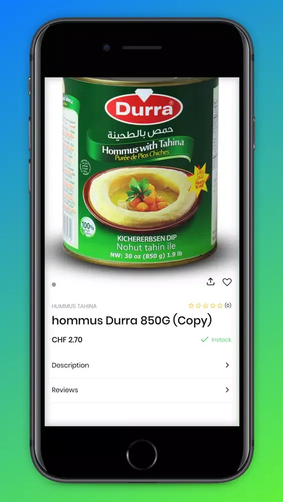 Ảnh chụp màn hình của Tazaj Halal