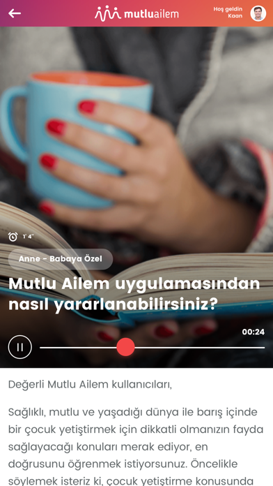 Mutlu Ailem 스크린샷