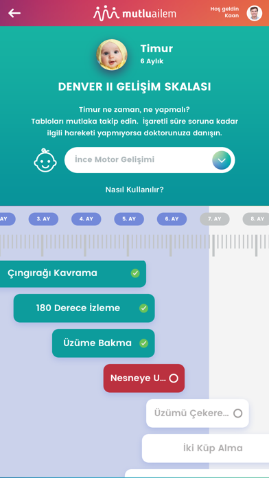 Mutlu Ailem 스크린샷