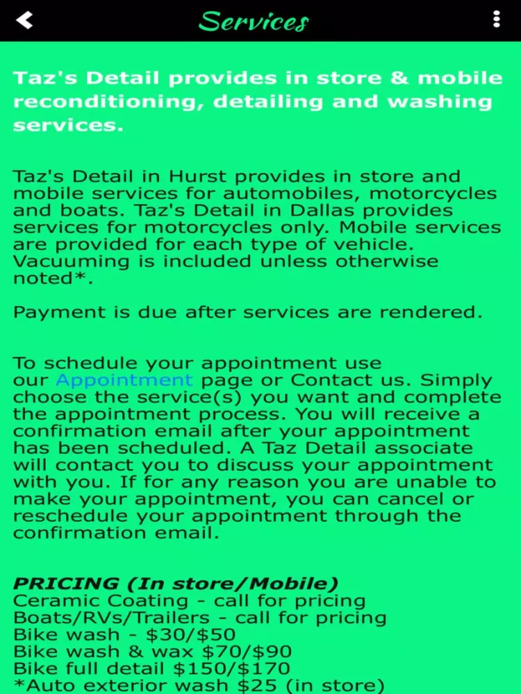 تصاویر Tazs Detail iPad 