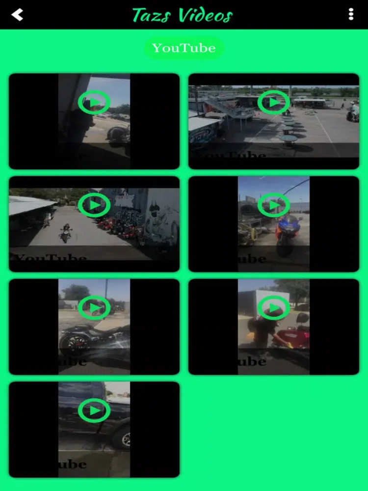 تصاویر Tazs Detail iPad 