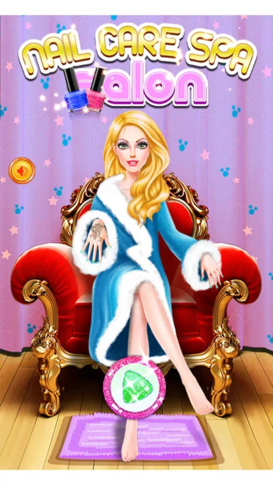 Скриншоты Nail Care Spa Salon