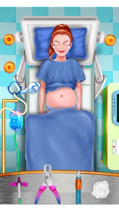 Newborn Twins Surgery Care應用截圖
