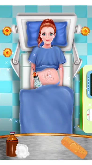 Newborn Twins Surgery Care應用截圖