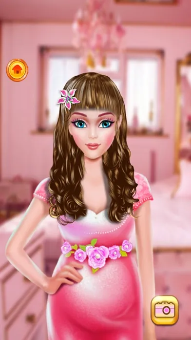 Pregnant Mom Hairstyles Ekran Görüntüleri