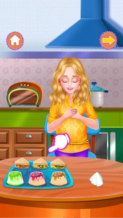 Ảnh chụp màn hình của Pregnant Mommy Ambulance