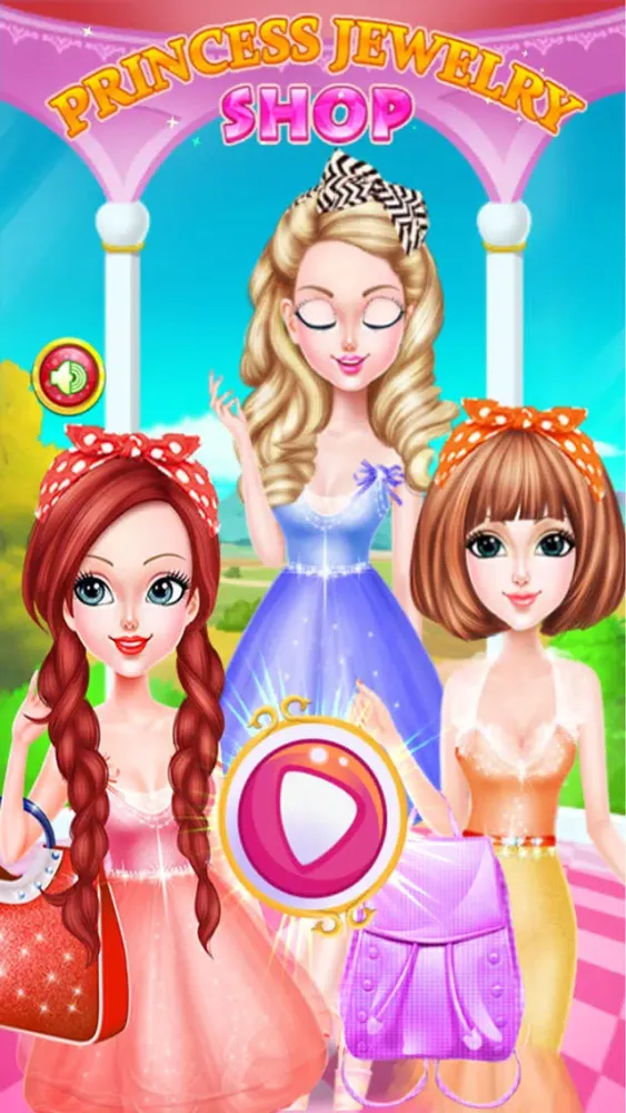 Ảnh chụp màn hình của PRINCESS JEWELRY SHOP MAKEUP