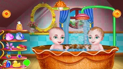 Twins Baby Care and Feeding应用截图