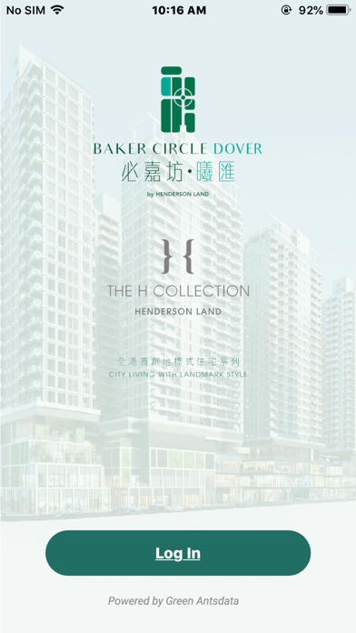 Ảnh chụp màn hình của Baker Circle Dover Smart