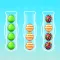 Candy Sort Puzzle Game