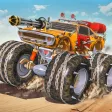 Car Race Shooter: Rage Racing