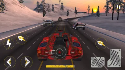 Скриншоты Car Race Shooter: Rage Racing