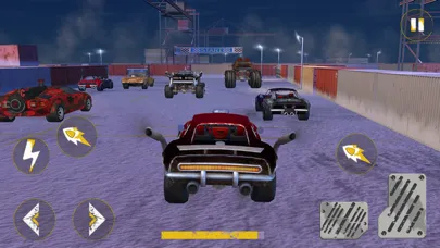 Скриншоты Car Race Shooter: Rage Racing