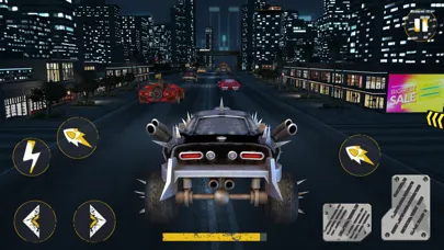 Скриншоты Car Race Shooter: Rage Racing