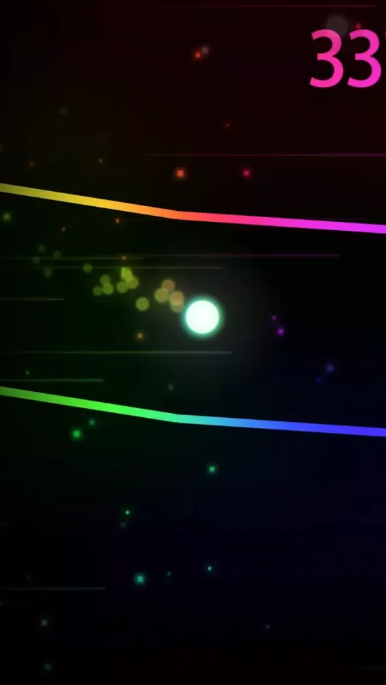 Dots Jump 2015：Lost In Space سکرین شاٹس