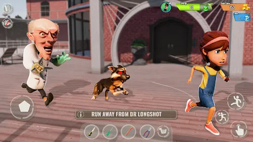 Mad Scientist - Strategy Games Screenshots