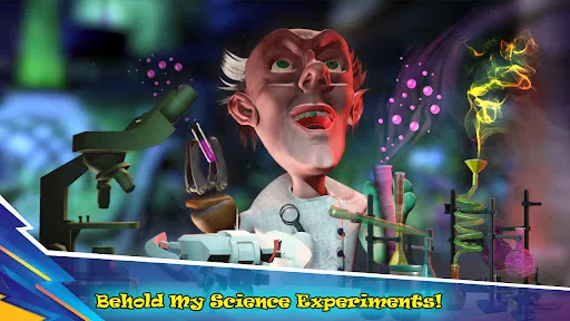 Mad Scientist - Strategy Games Screenshots