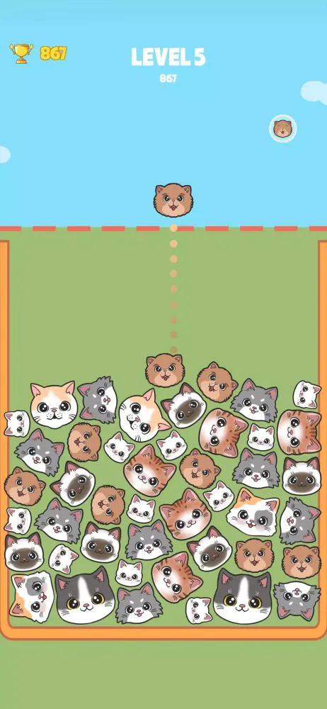 Meow Mix应用截图