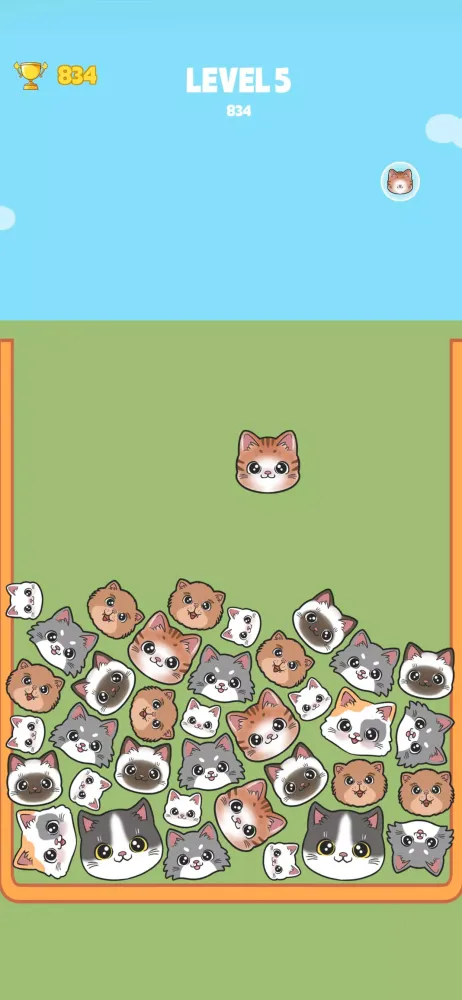 Meow Mix应用截图