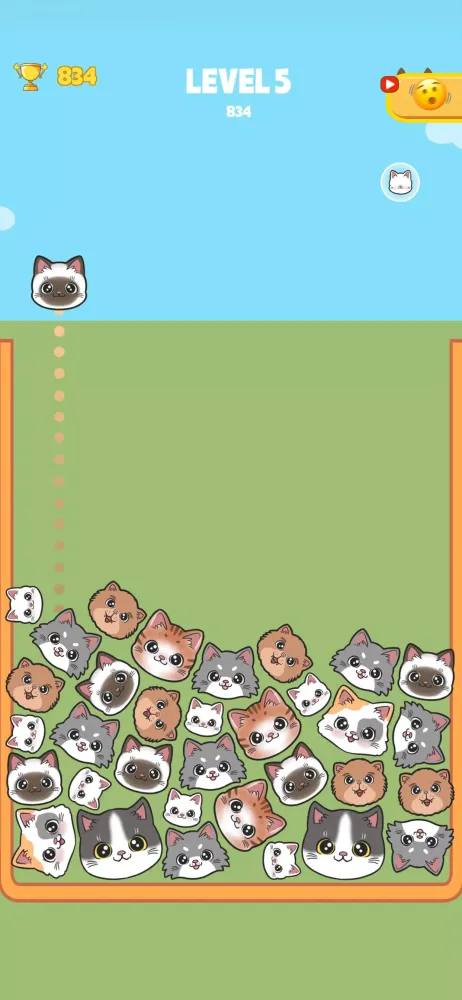 Meow Mix应用截图