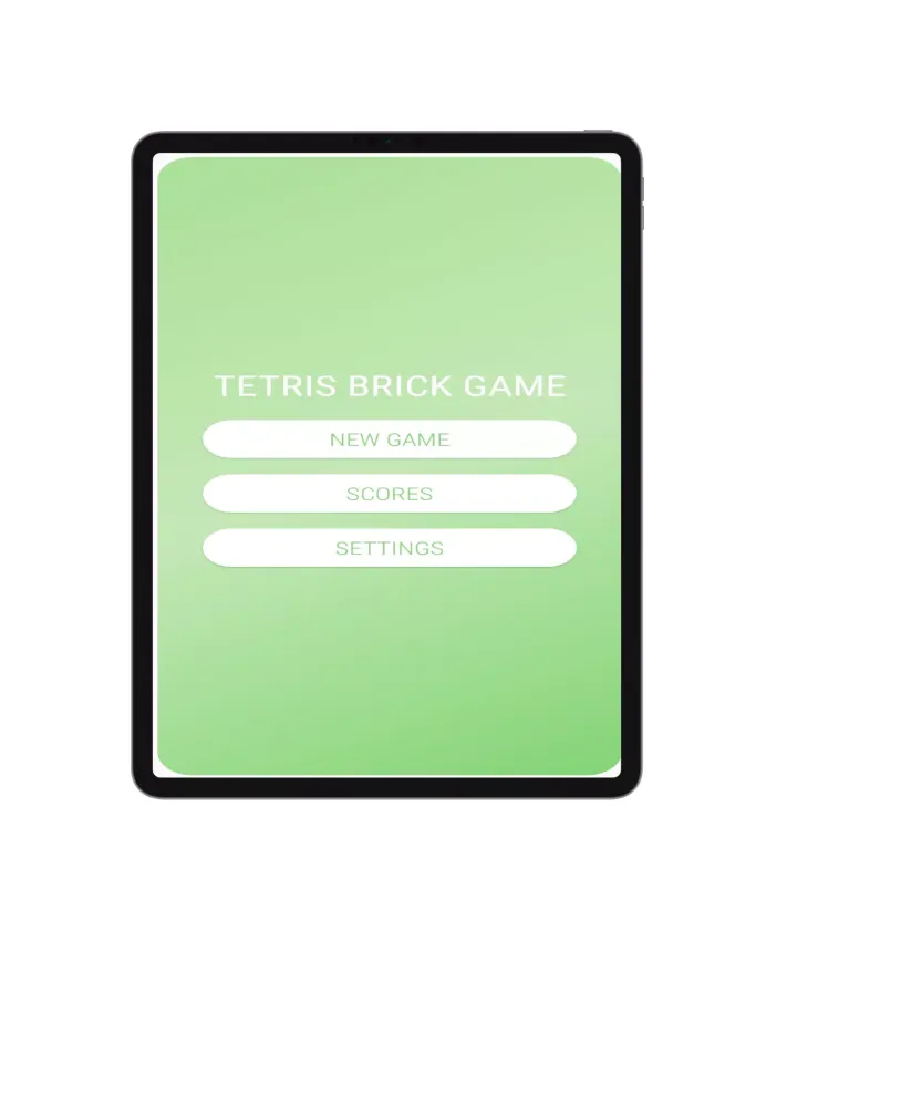 Tetris brick game Ekran Görüntüleri