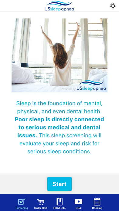 US Sleep Apnea應用截圖
