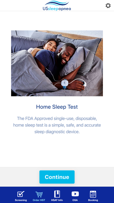 US Sleep Apnea應用截圖