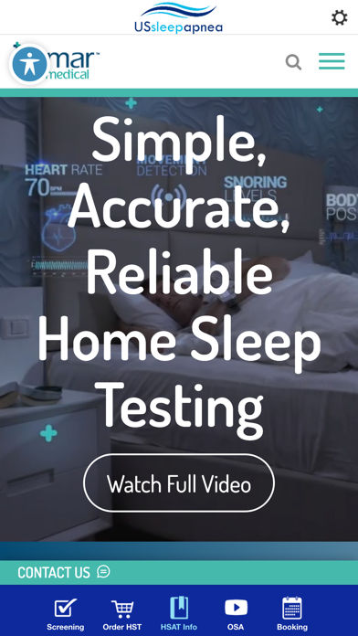 US Sleep Apnea應用截圖