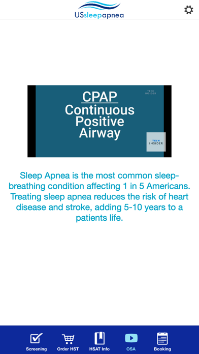 US Sleep Apnea應用截圖
