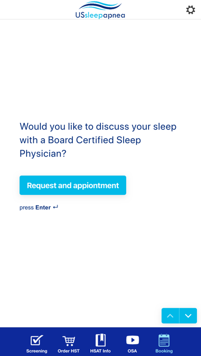 US Sleep Apnea應用截圖