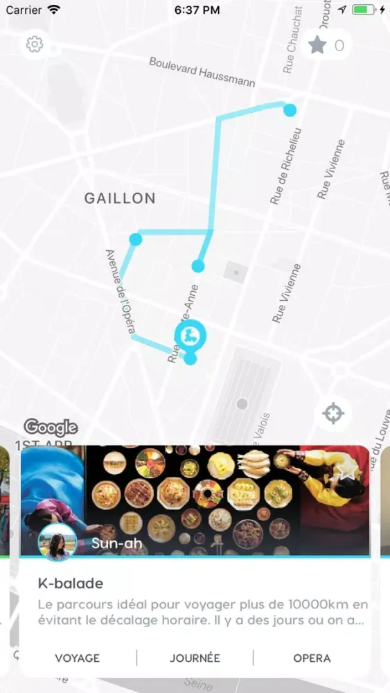 Fluffy - Walks in Paris Screenshots