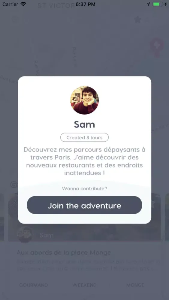 Fluffy - Walks in Paris Screenshots