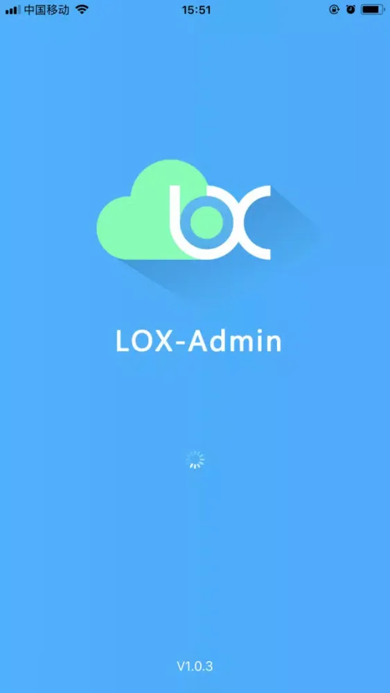 Zrzuty ekranu LOX-Admin