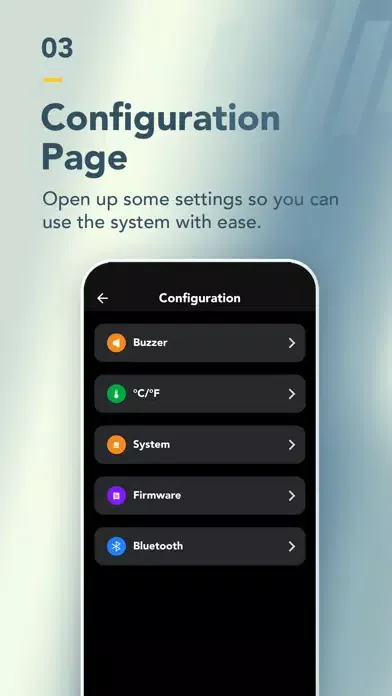 Capturas de pantalla de TBB REGO