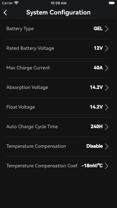 Solar Mate II স্ক্রিনশট