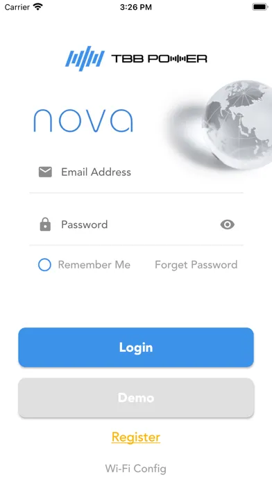 Скриншоты TBB Nova