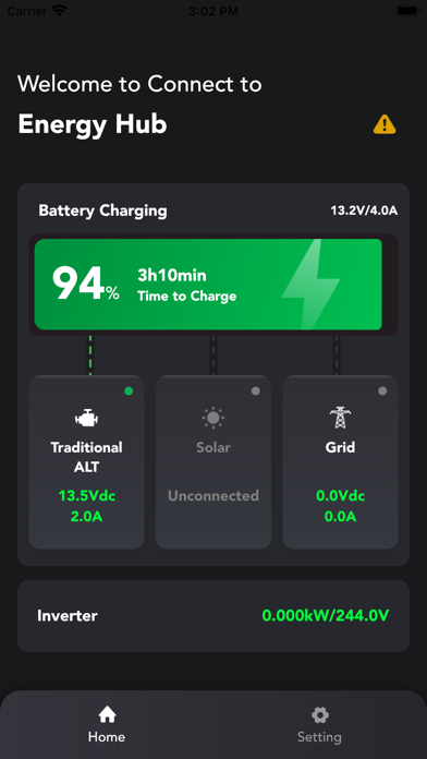Скриншоты TBB Energy Hub