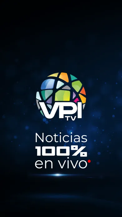 Ảnh chụp màn hình của VPI TV