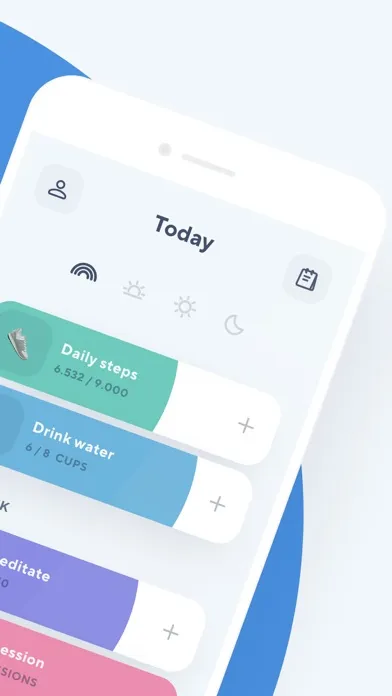Do: Get Your Habits Done スクリーンショット