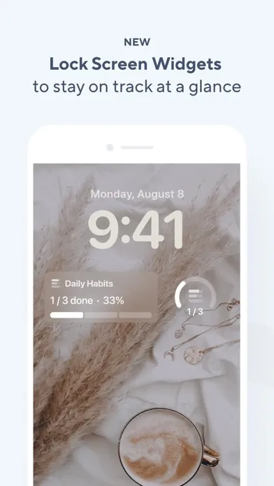 Do: Get Your Habits Done スクリーンショット
