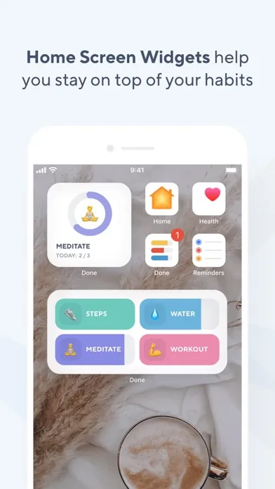Do: Get Your Habits Done スクリーンショット