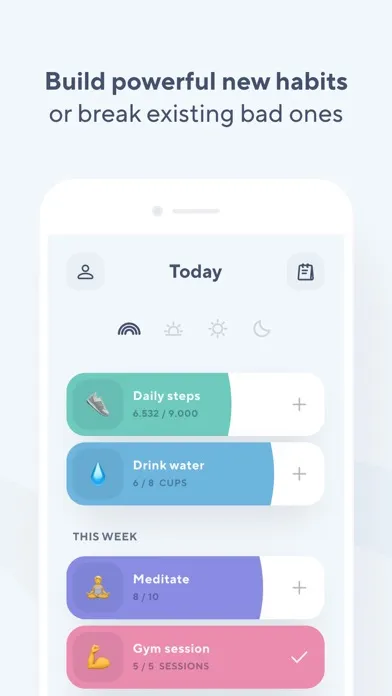 Do: Get Your Habits Done スクリーンショット