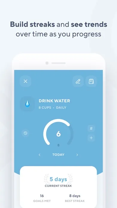 Do: Get Your Habits Done スクリーンショット