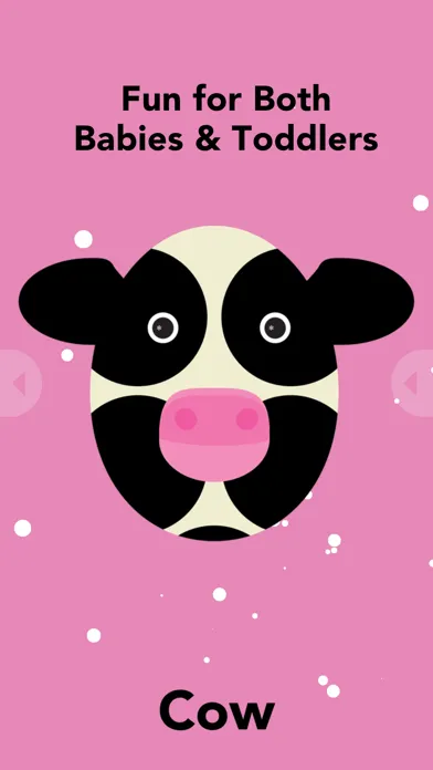 Screenshot di Egg Head: Peekaboo Baby Fun