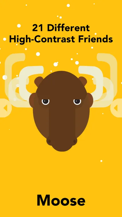Screenshot di Egg Head: Peekaboo Baby Fun