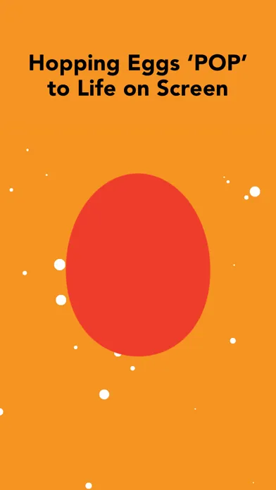 Tangkapan skrin Egg Head LITE: Peekaboo Baby