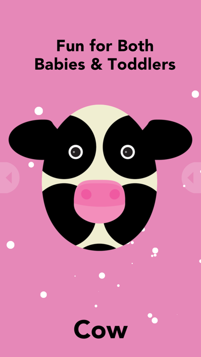 Egg Head LITE: Peekaboo Baby应用截图