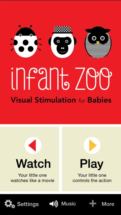 Infant Zoo: Sounds For Baby スクリーンショット