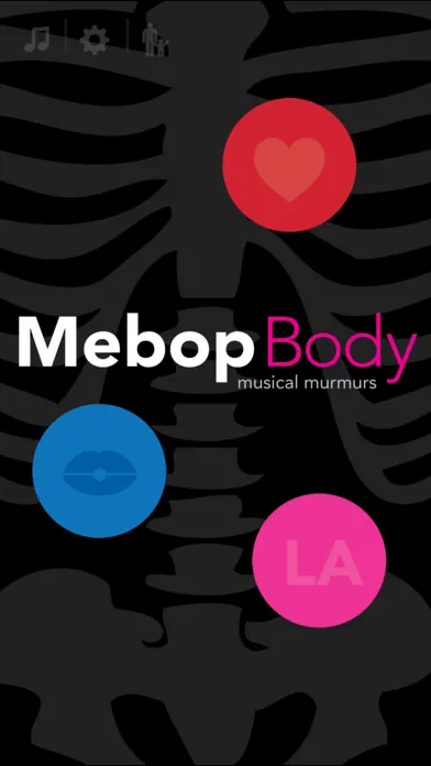 Capturas de tela do Mebop Body: Baby Music Rattle